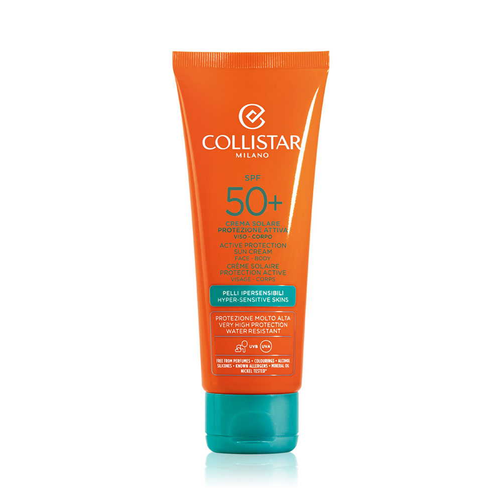 Active Protection Sun Face-Body Cream SPF50+ 100 ml