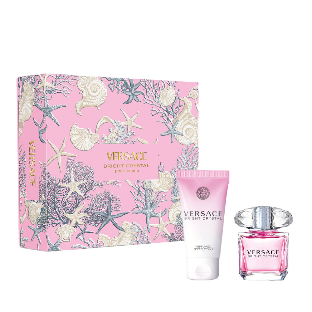 Bright Crystal Eau de Toilette 30 ml Set