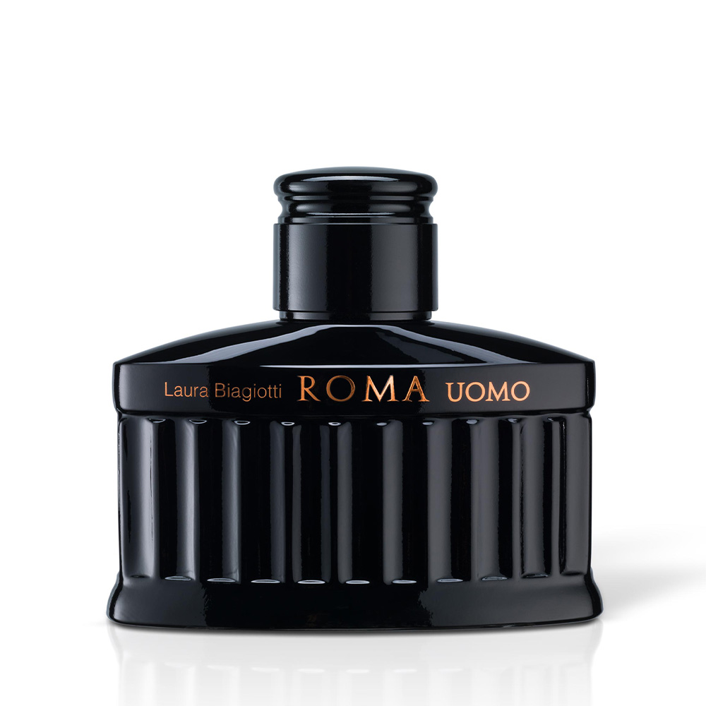 Roma Uomo Nero Estremo Eau de Parfum Intense 40 ml