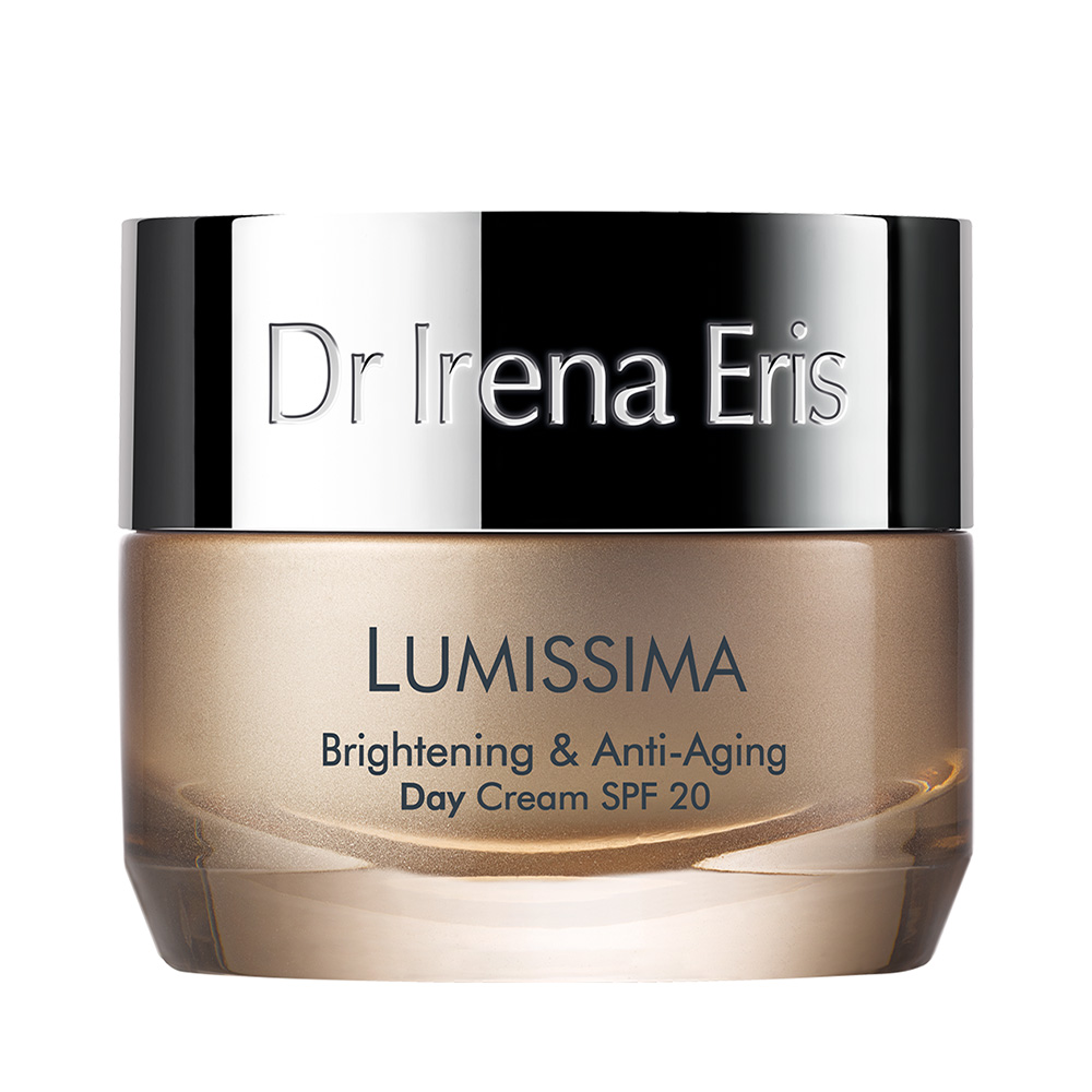 Lumissima Brightening &#038; Anti Aging Day Cream SPF 20 50 ml