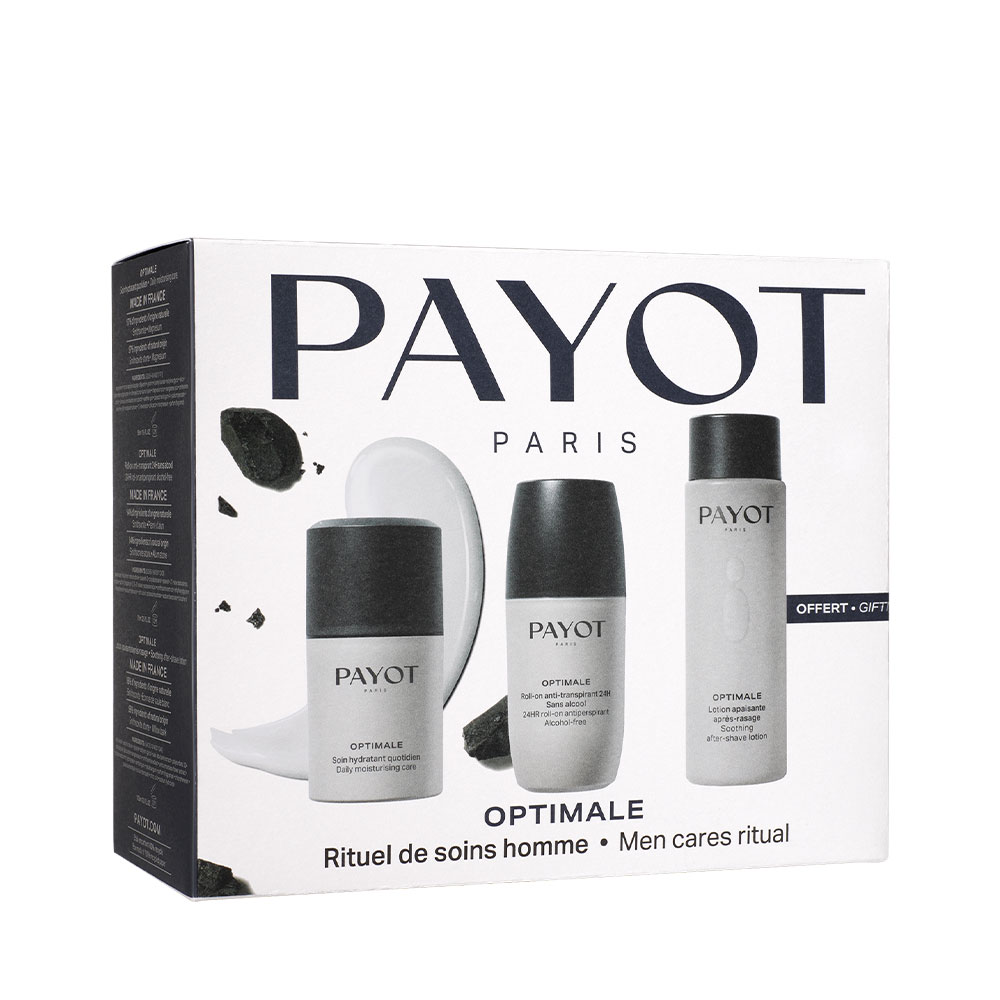 Optimale Men Cares Ritual Set image
