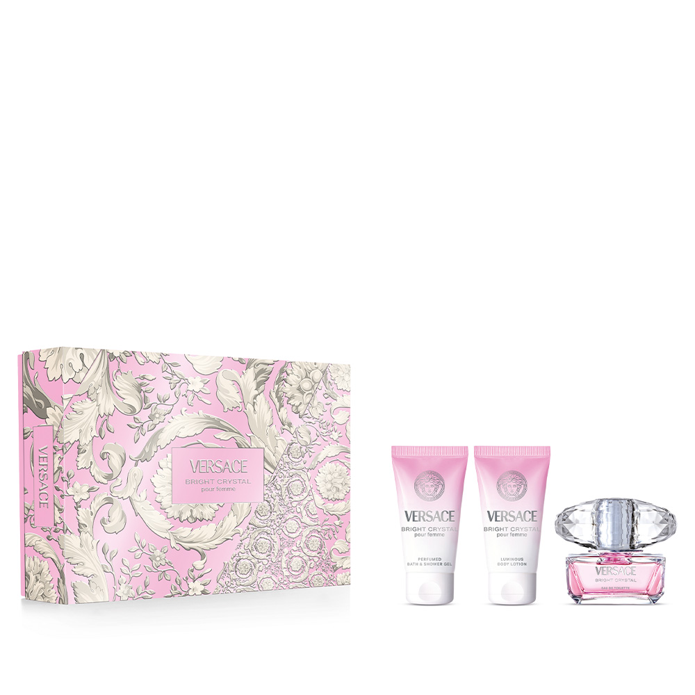 Bright Crystal Set Eau de Toilette 50 ml