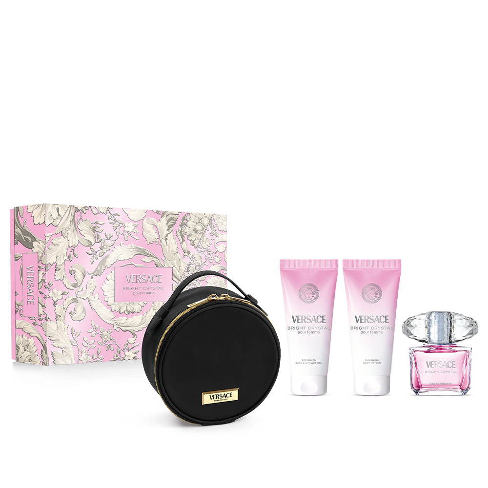 Bright Crystal Set Eau de Toilette 90 ml