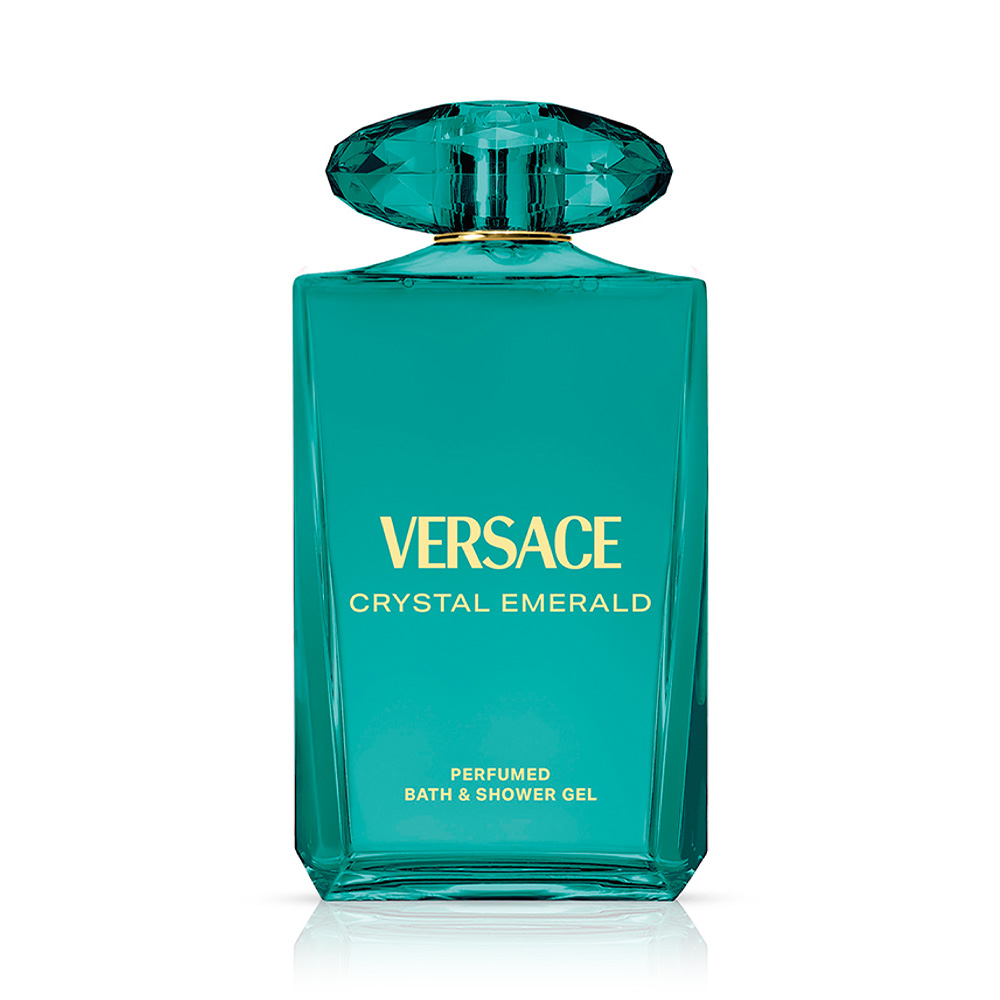 Crystal Emerald Bath &#038; Shower Gel 200 ml
