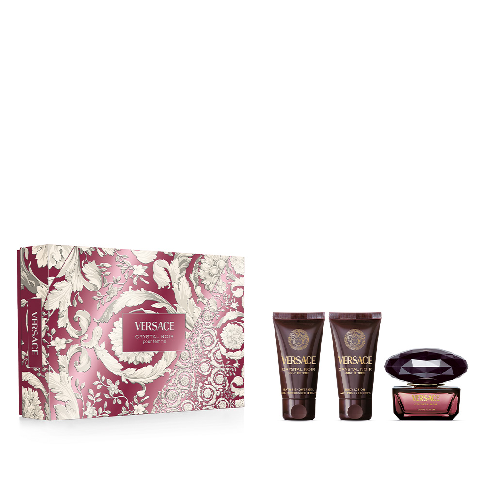 Crystal Noir Set Eau de Parfum 50 ml