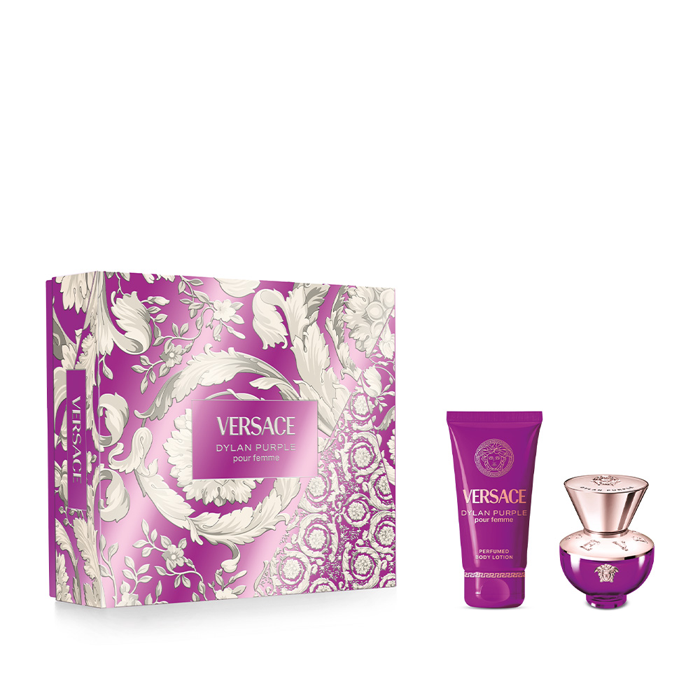 Dylan Purple Set Eau de Parfum 30 ml
