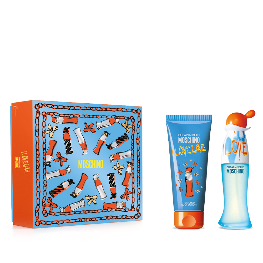 I Love Love Set Eau de Toilette 50 ml