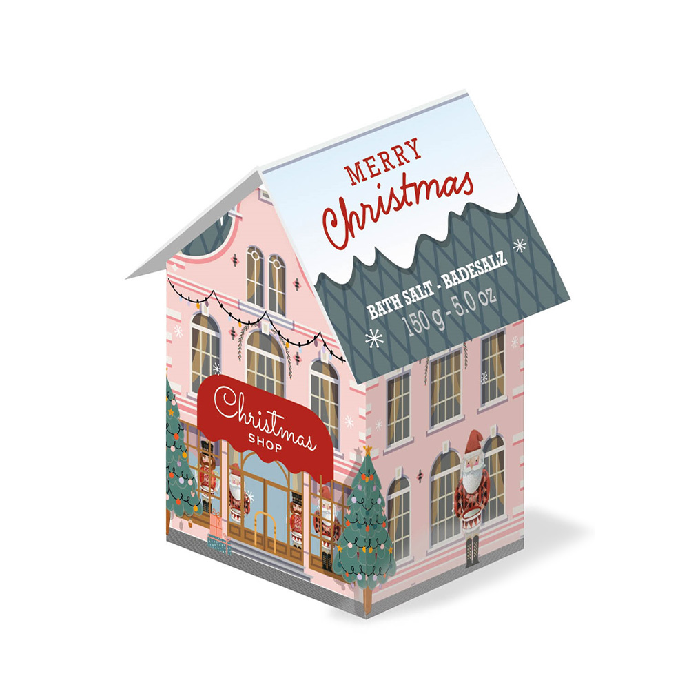 Bath Salt Mini House 150 g image