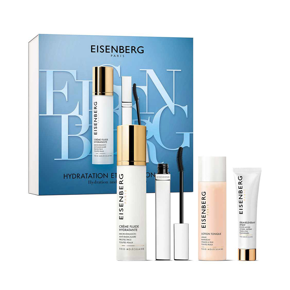 Hydration & Lash Definition