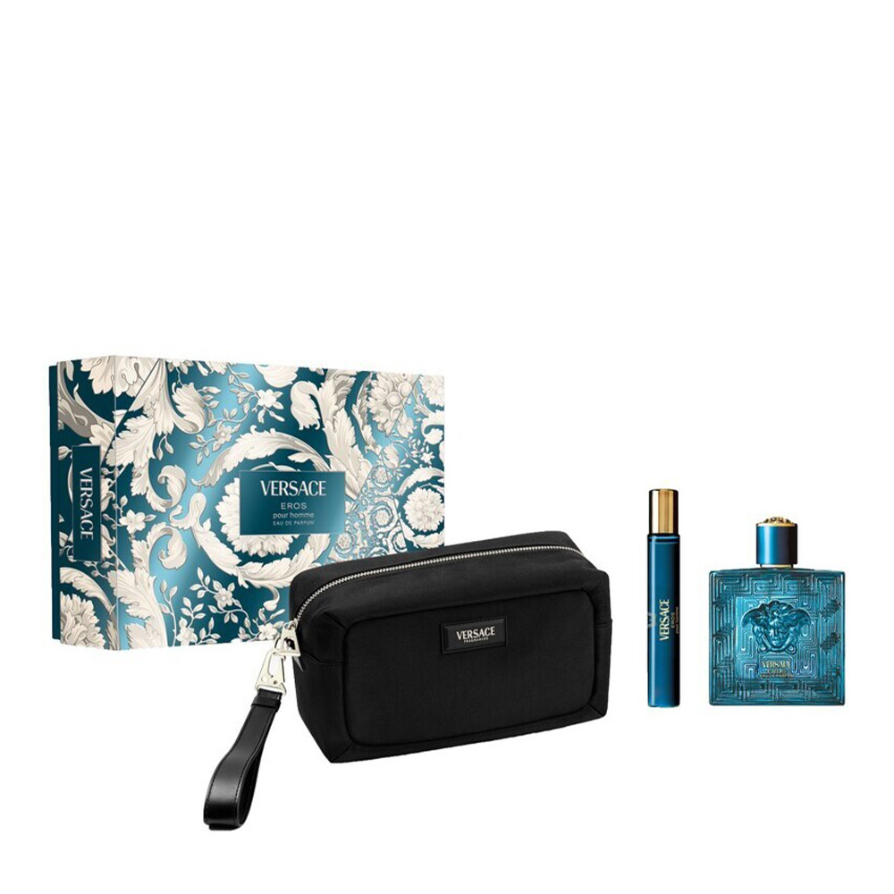 Eros Set Eau de Parfum 100 ml