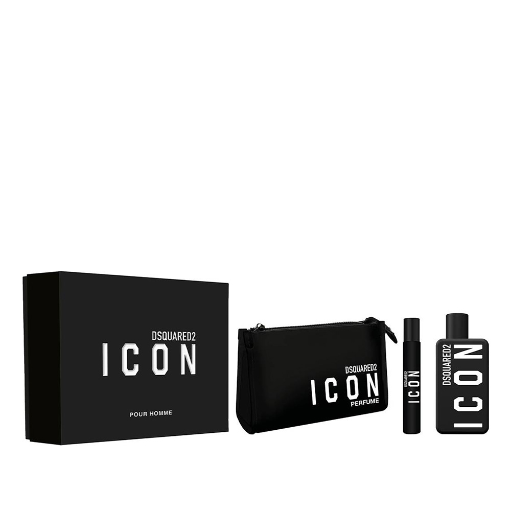 Icon Pour Homme Set Eau de Parfum 100 ml