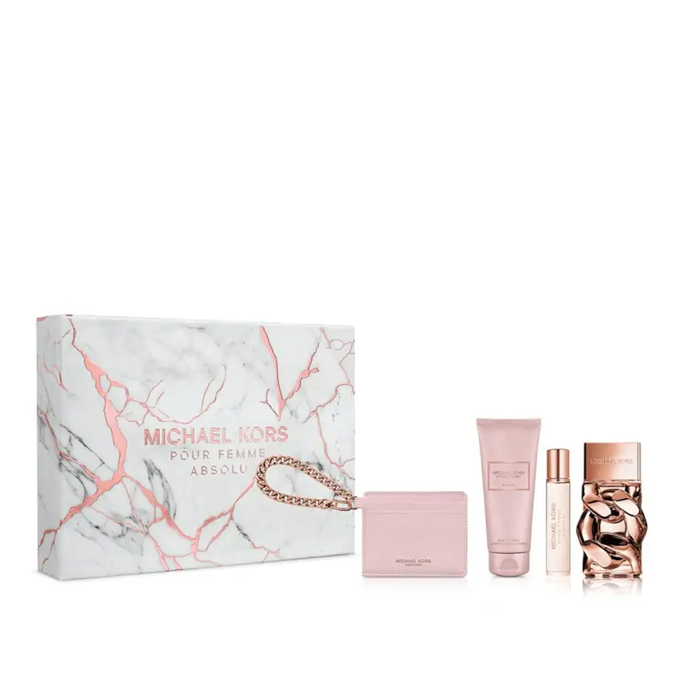 Pour Femme Absolu Set Eau de Parfum 100 ml