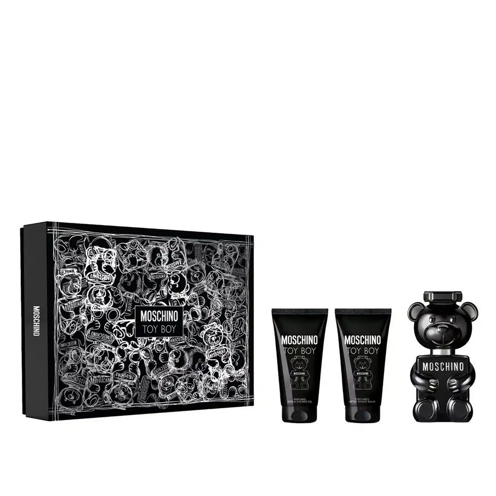Toy Boy Set Eau de Parfum 50 ml