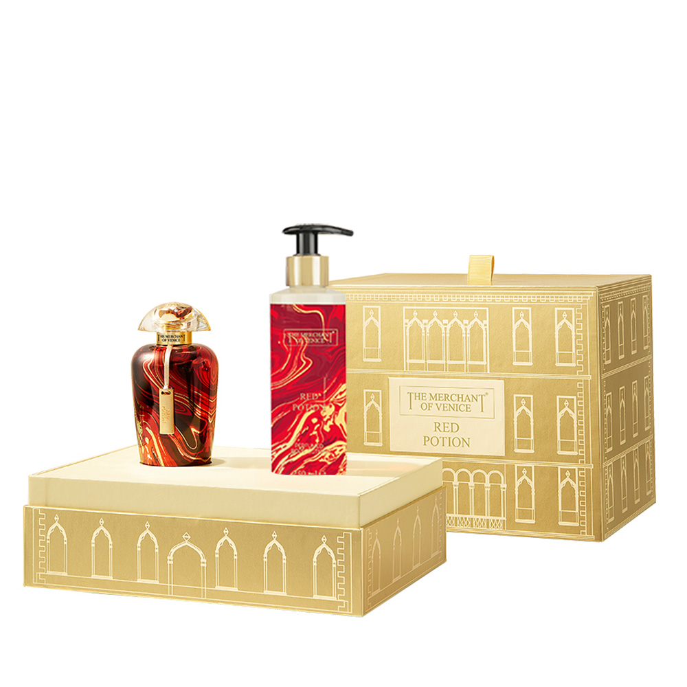 Red Potion Eau de Parfum 100 ml Set image
