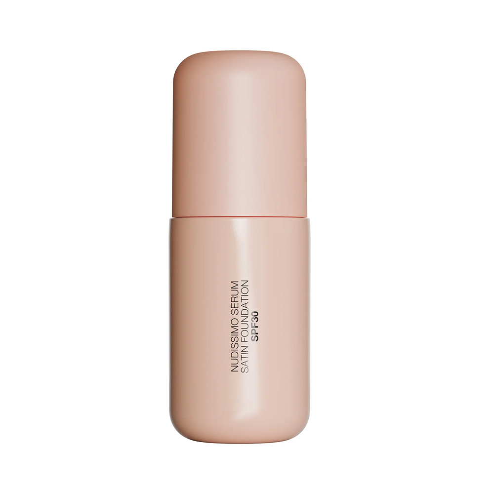 Nudissimo Serum Satin Foundation SPF30
