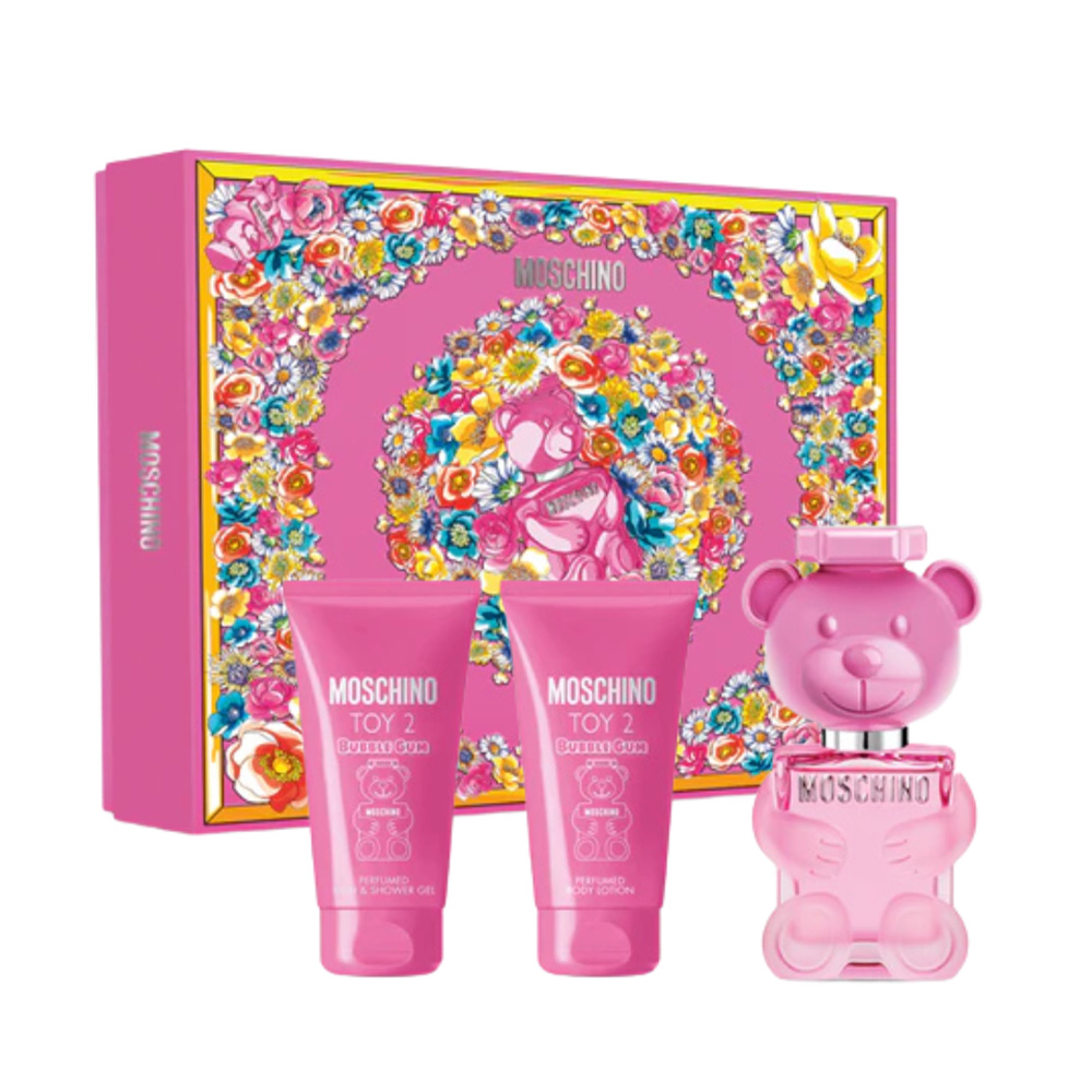Toy 2 Bubble Gum Eau de Toillette 50 ml Set