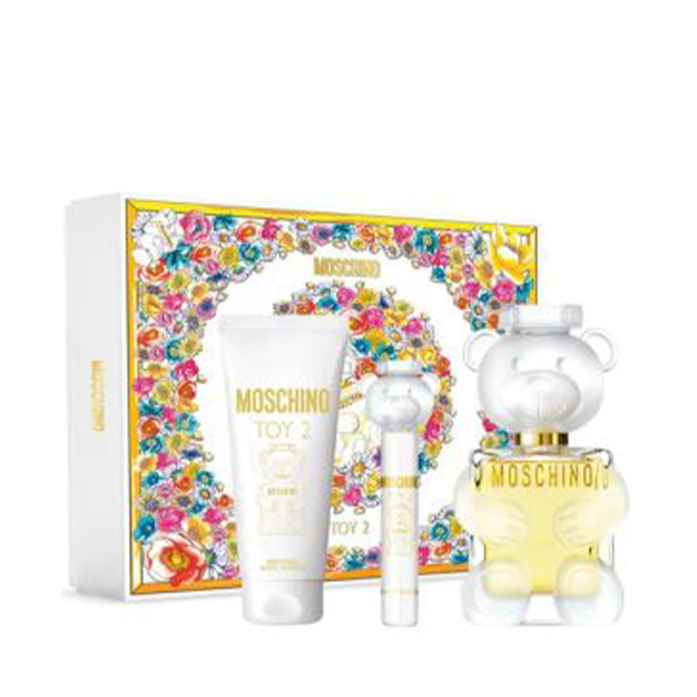 Toy 2 Eau de Parfum 100 ml Set