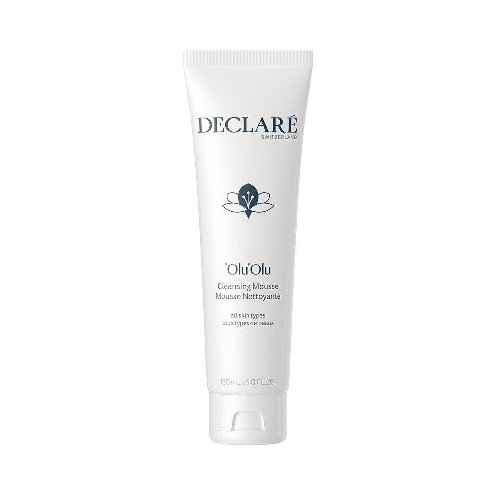 Olu'Olu Cleansing Mousse 150ml