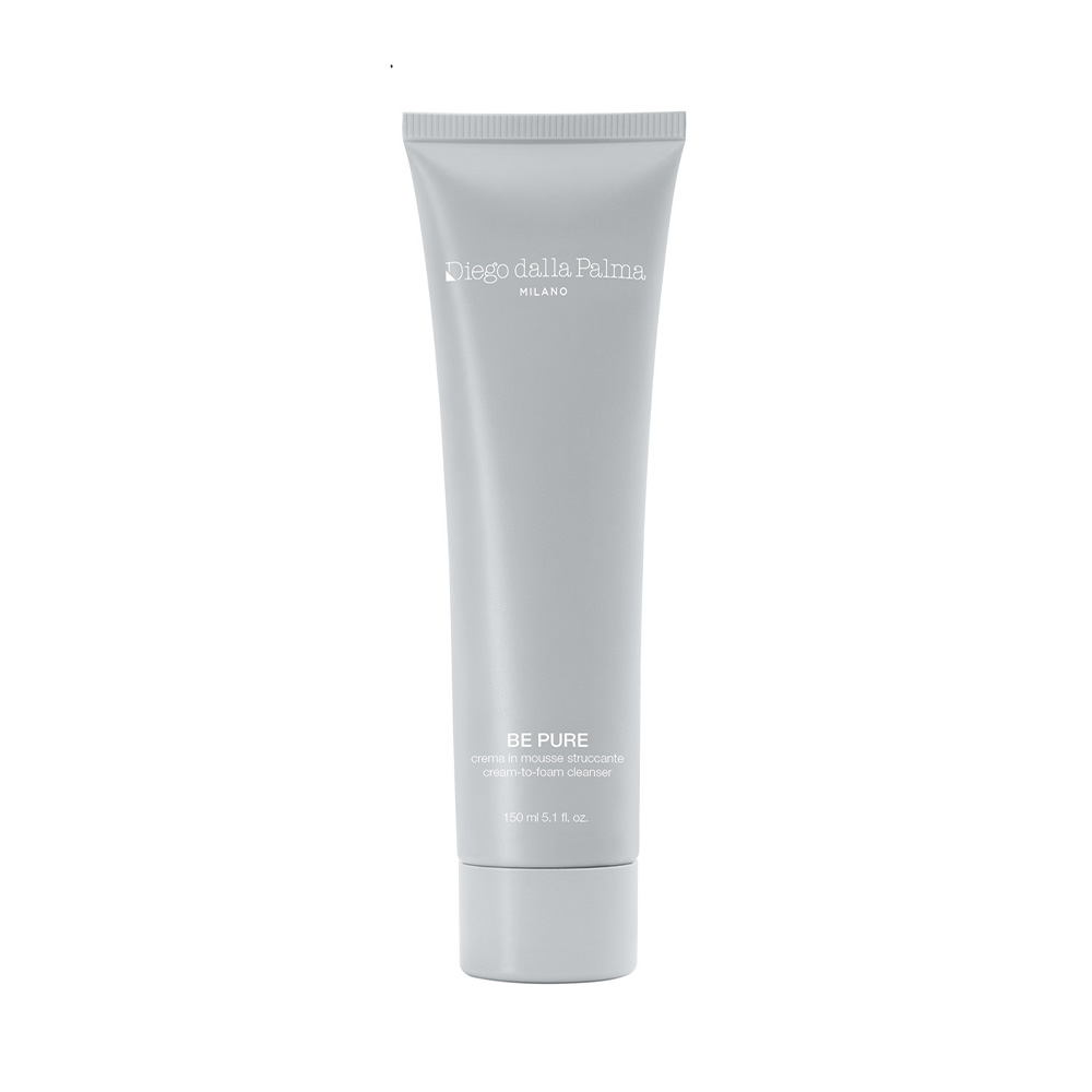 Be Pure Cream-To-Foam Cleanser 150 ml