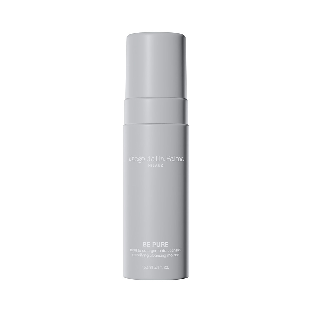 Be Pure Detoxifying Cleansing Mousse 150 ml