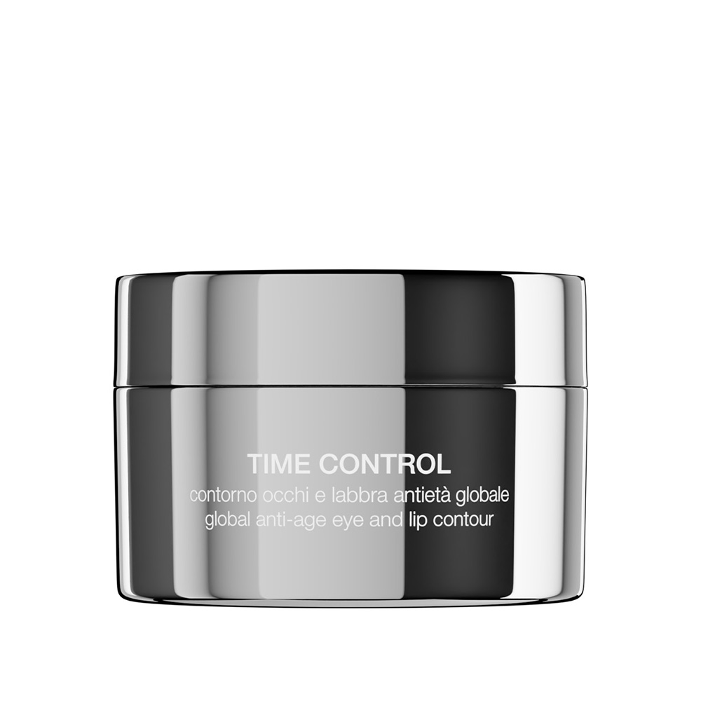 Time Control Global Anti-Age Eye And Lip Contour 20 ml