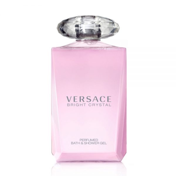 VERSACE Bright Crystal Shower Gel