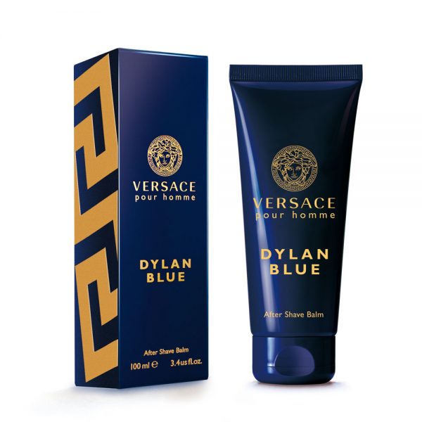 VERSACE Dylan Blue After Shave Balm