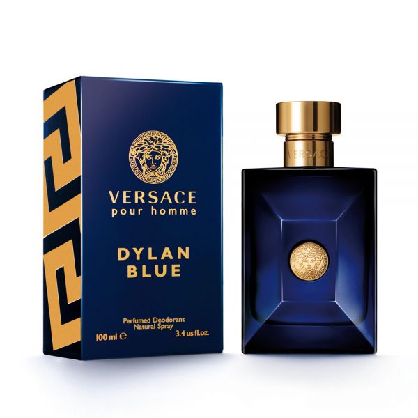 VERSACE Dylan Blue Deo Spray