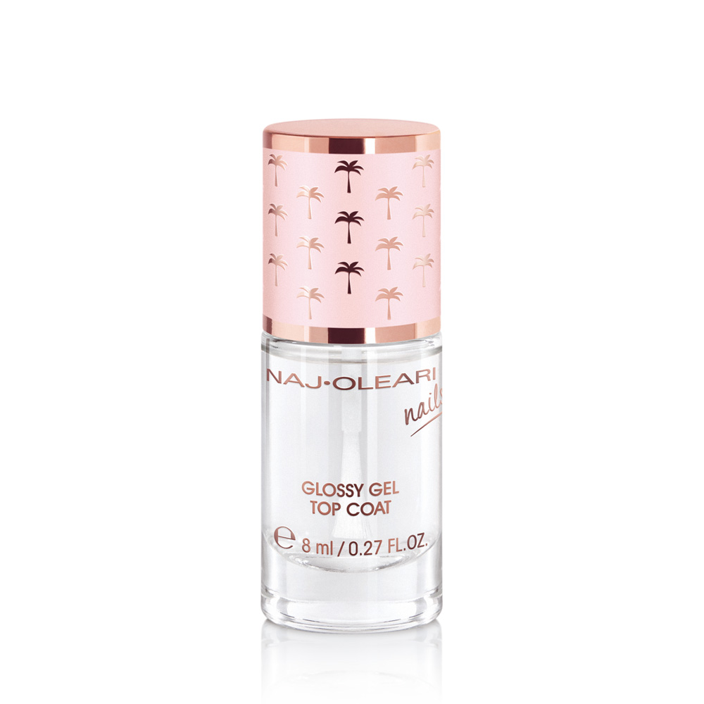 Glossy Gel Top Coat - Martimex