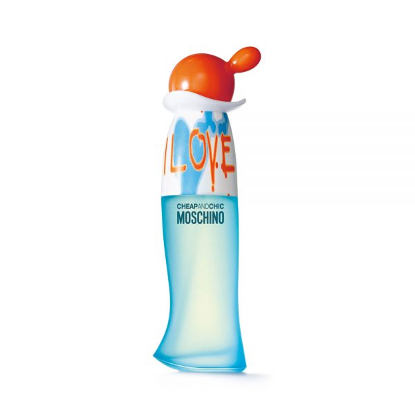 MOSCHINO Cheap & Chic I Love Love Eau de Toilette