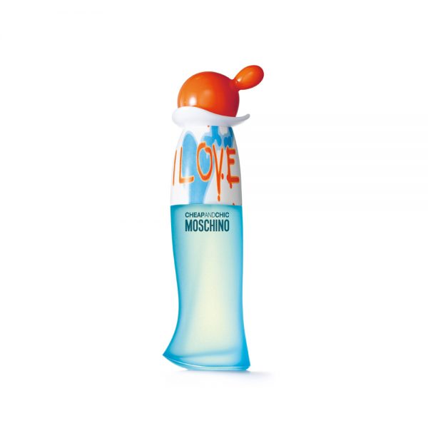 MOSCHINO Cheap & Chic I Love Love Deo Spray