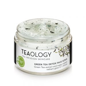 Green Tea Detox Face Scrub 50 ml