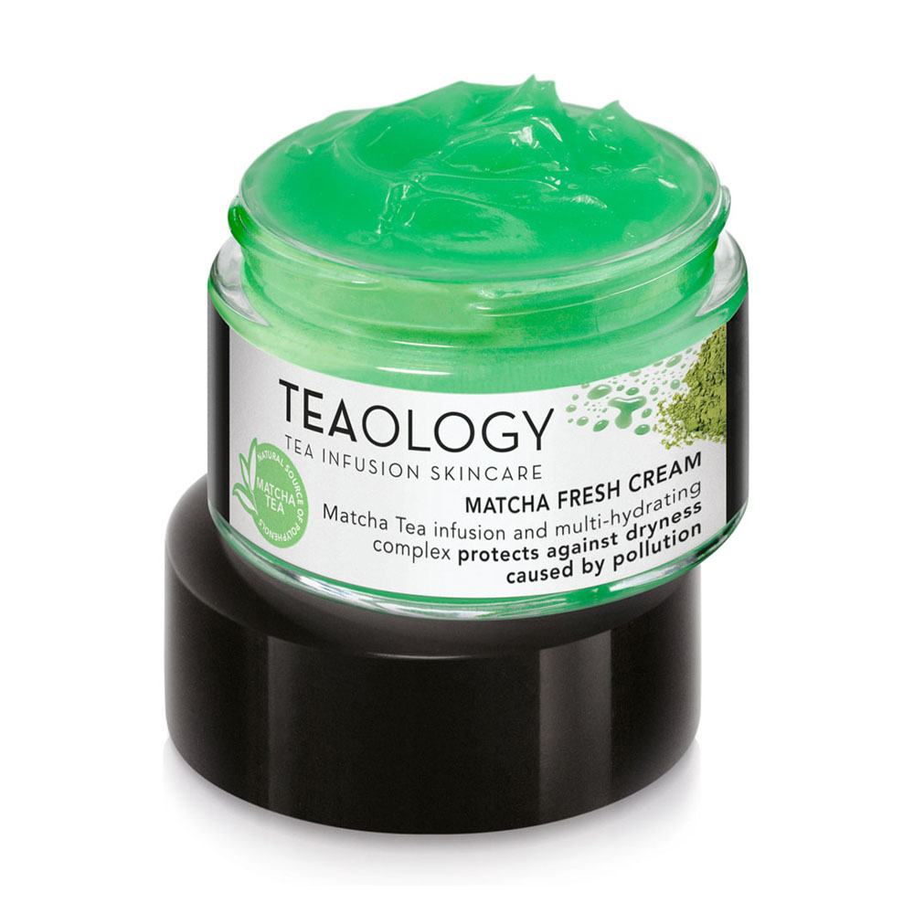 Matcha Fresh Cream 50 ml - Martimex