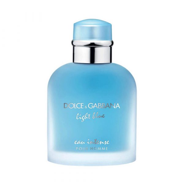 DOLCE&GABBANA Light Blue pour Homme Eau Intense Eau de Parfum