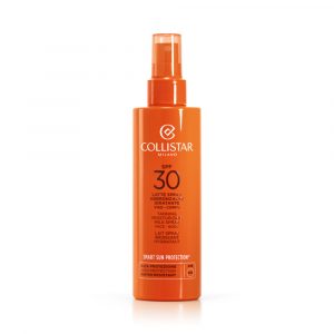 COLLISTAR Moisturizing Milk Spray Face-Body SPF30