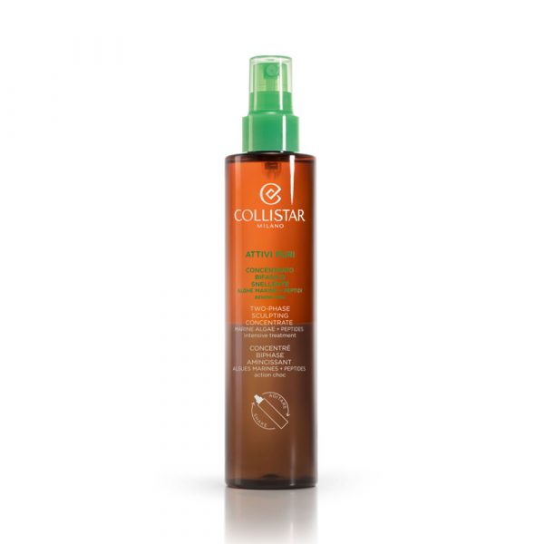 COLLISTAR Pure Actives Two-Phase Sculpting Concentrate