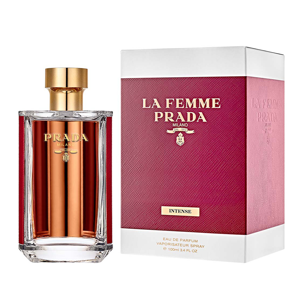 La Femme Intense Eau De Parfum Martimex