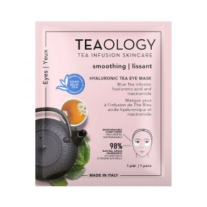 TEAOLOGY Hyaluronic Eye Mask