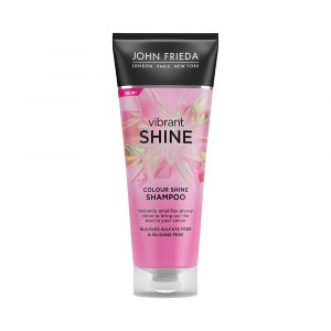 JOHN FRIEDA Vibrant Shine Colour Shine Shampoo