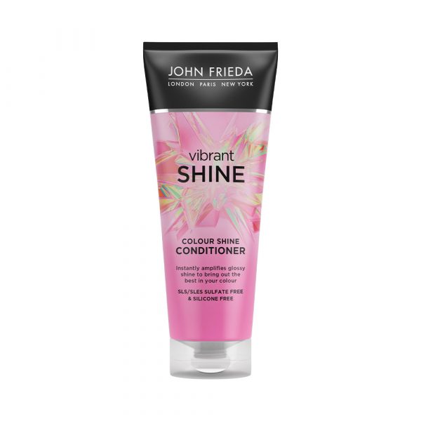 JOHN FRIEDA Vibrant Shine Colour Shine Conditioner