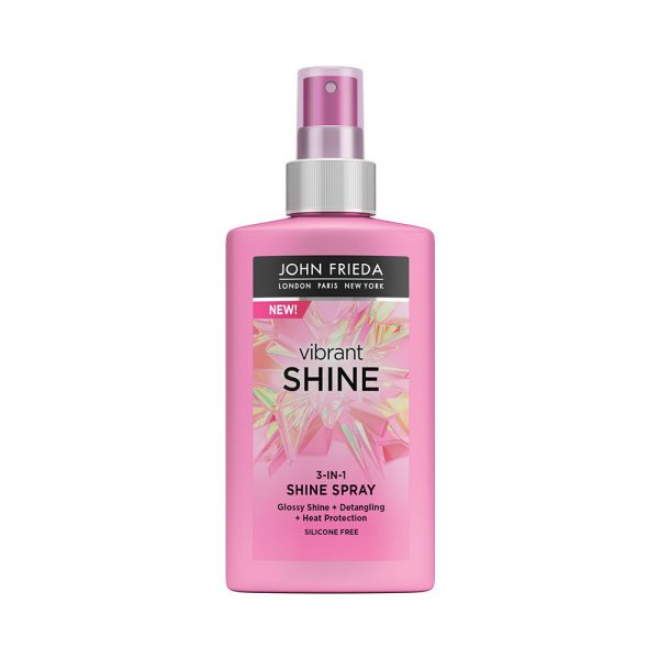 JOHN FRIEDA Vibrant Shine 3-in-1 Shine Spray