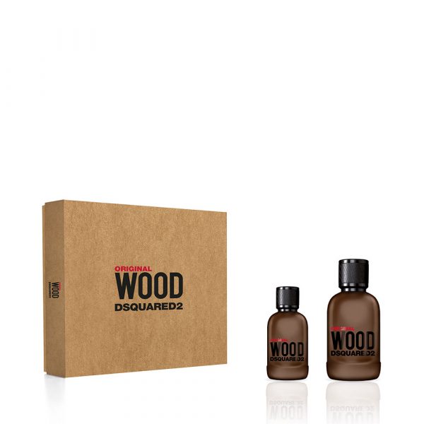 DSQUARED2 Original Wood Eau de Parfum 100ml Set