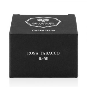 DR. VRANJES Carparfum Refill Rosa Tabacco