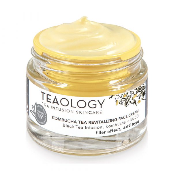 TEAOLOGY Kombucha Tea Revitalizing Face Cream