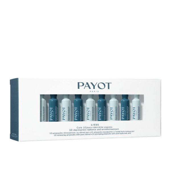 PAYOT Lisse Cure de Nuit Lissante Rides