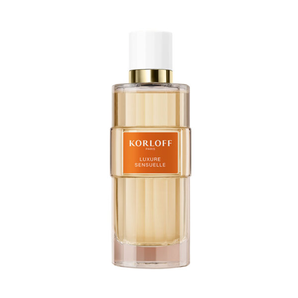 KORLOFF Luxure Sensuelle Eau de Parfum 100ml